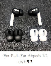 Earphones Silicone Case For BOSE IE2 QC30 Soundsport Covers Earbuds In-Ear Ear Pads Caps Eartips Earplugs Cushion 3pairs