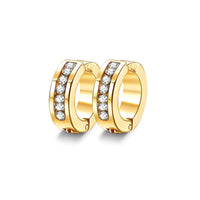 1 Pair C-Gold