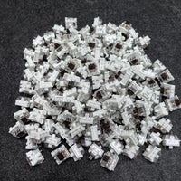 100pcs Brown