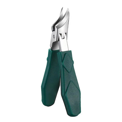 Toenail Clipper For Ingrown Or Thick Toenails Toenails Trimmer Professional Podiatrist Toenail Nipper With Stainless Steel Ultra