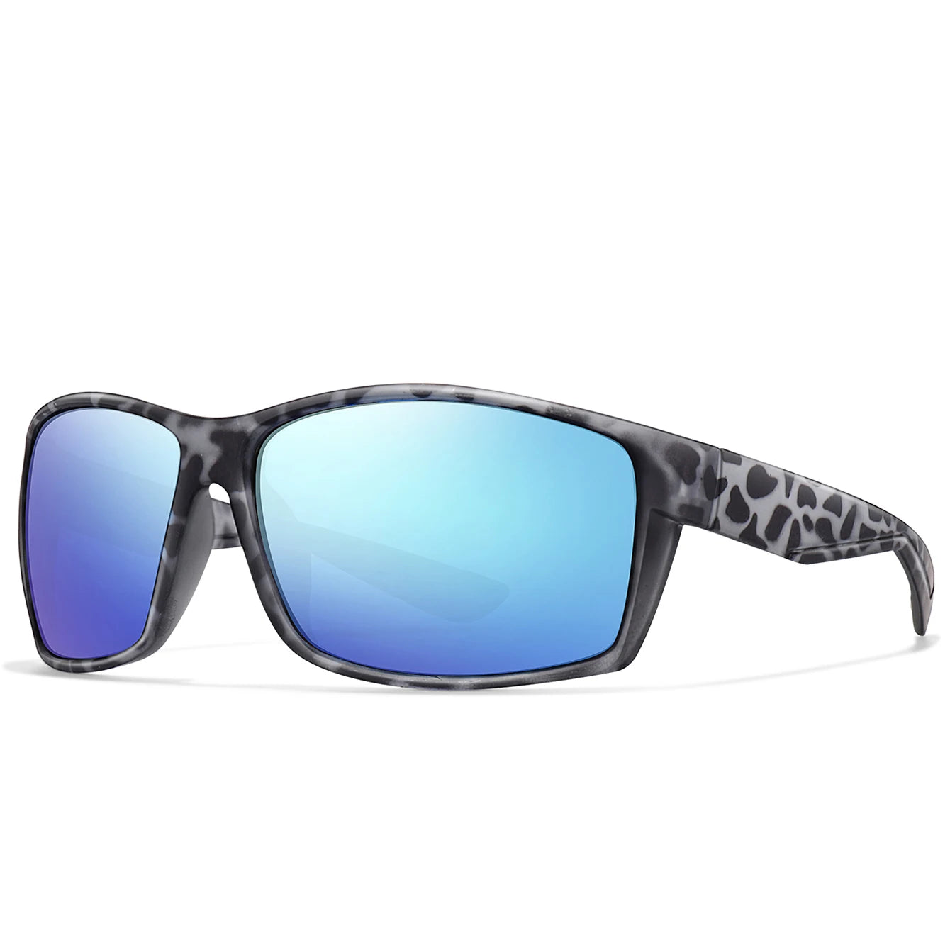 Polarized Sunglasses UV400 Classic Goggles Men And Women Cycling Outdoor Sports Fishing Driving Hiking Colorful Shades