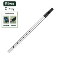 C Key Silver