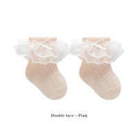 1B05-11-Lace pink