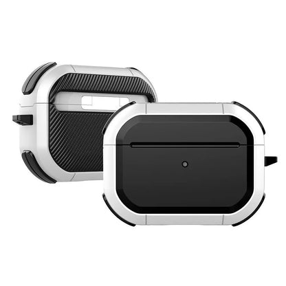 Cover For Airpods Pro 2 1 Case Silicone Anti-fall Cover For Apple AirPods Pro 3 Case Accessories Wireless Earphone With Keychain
