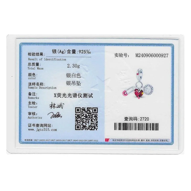 925 Sterling Silver Tailor Sewing Machine Telephone Alarm Clock Charms Pendants Fit 925 Original Bracelets DIY Jewelry
