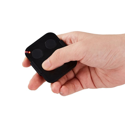 Era FL02RE FL04RE Electric Garage Door Opener 433.92MHz Remote Control 433MHz Handheld Transmitter Automatic Receiver