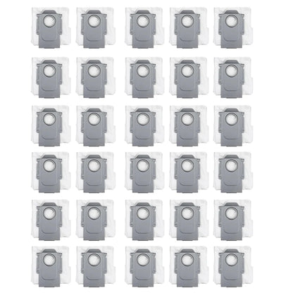 Vacuum Cleaner Bags for Roborock Saros 10R / Q Revo/Qrevo Pro/Qrevo MaxV/Qrevo Curv/Qrevo Master / S8 MaxV Ultra / S8 Max Ultra