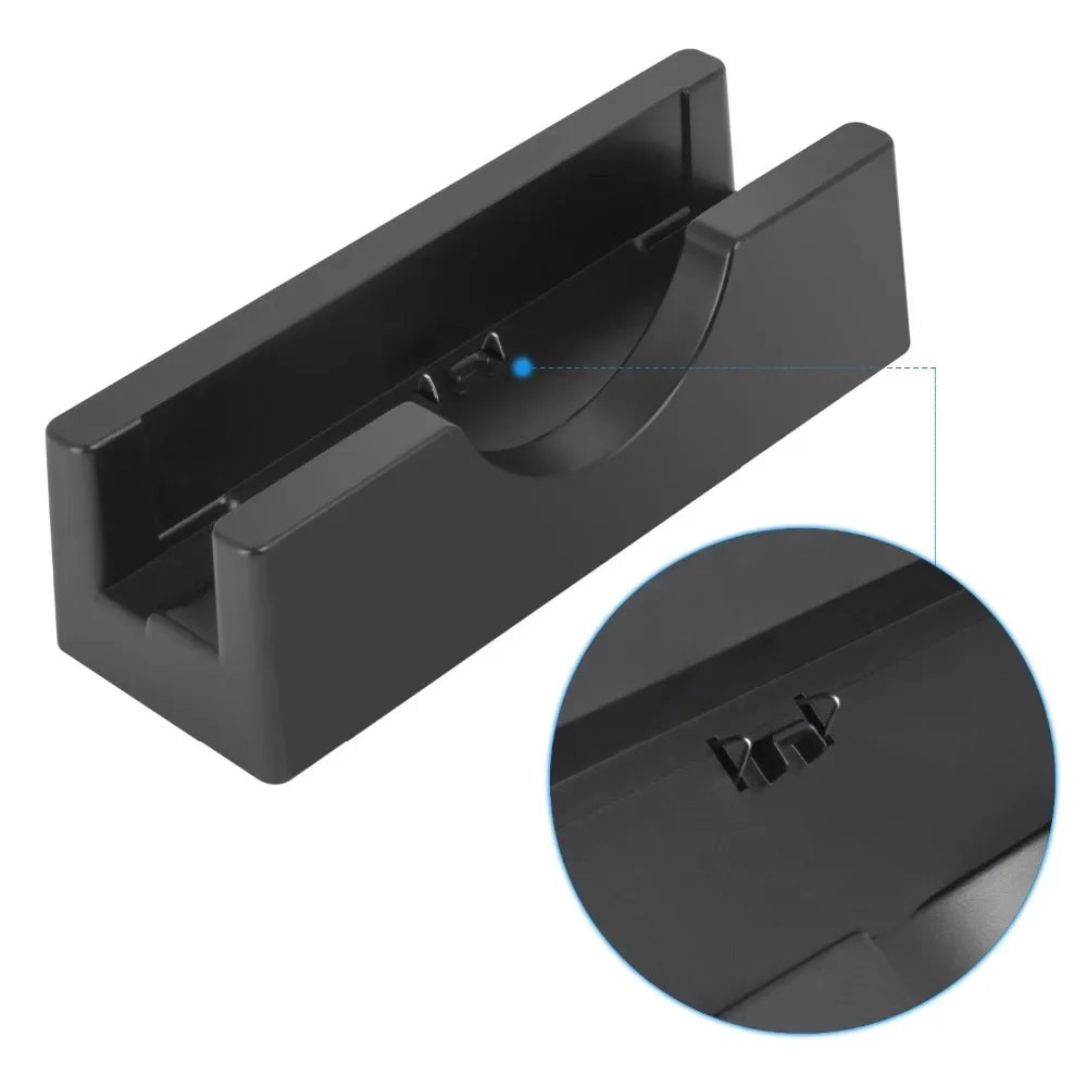 For Nintend New 3DS/New 3DS XL/LL Charging Stand Charging Station Dock USB Charger Dock Station Stand With USB Charging Cable