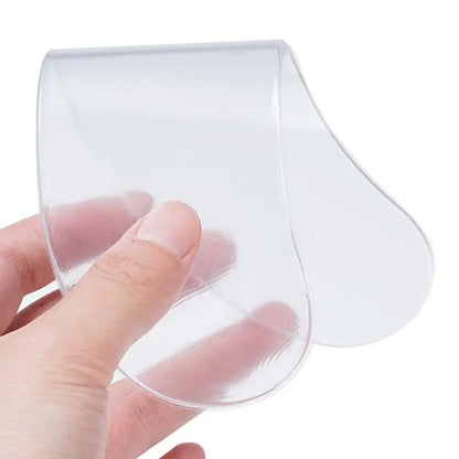 5/11/16/18Pcs Reusable Silicone Face Patch Set Anti Wrinkle Patches For Face Neck Forehead Eye Cheek Chest Pads Beauty Tools