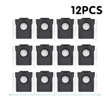 Dust Bags For Dreame L20/X40/X50 Ultra Complete, L10s/L10/L40s/L10s Pro/L40/L50 Ultra, for Mova E30 Ultra/P50 Pro Ultra Parts