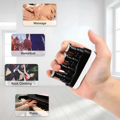 Piano Guitar Hand-held Finger Strength Finger Trainer Strength Training Home Fitness Equipment Practice Finger Exerciser