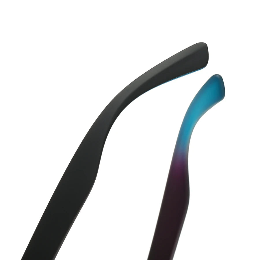 Fashion Vintage Square Sunglasses Men Women Fishing Driving Man Luxury Brand Designer Sun Glasses Anti-Glare Retro Eyewear