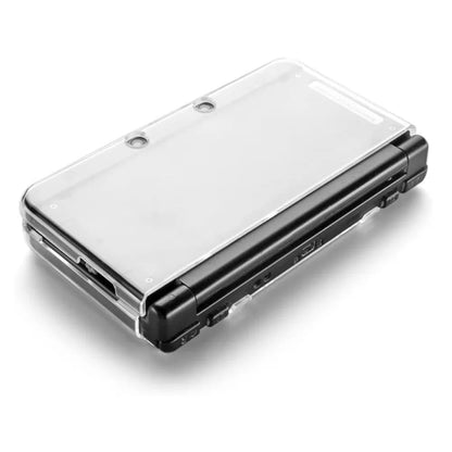 Transparent Protective Shell Case For New 3DS XL LL Clear Hard Guard Skin Cover For New 3DSLL XL w/ Stylus Pen Game Accessories