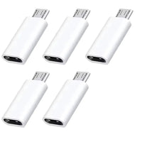 White 5pcs