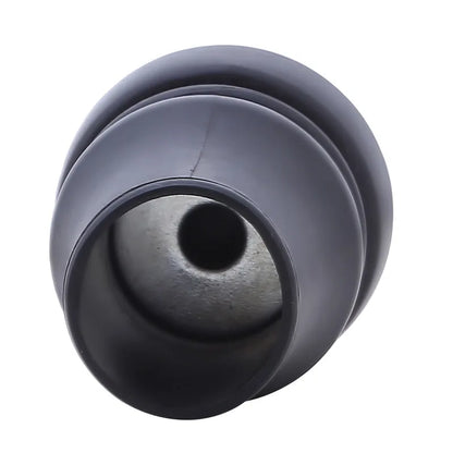 1/3/5pcs Rubber Pad Cap Non-Slip Walking Stick Crutch Cane Bottom Pads Cover Protector Climbing Hiking Trekking Pole Tip