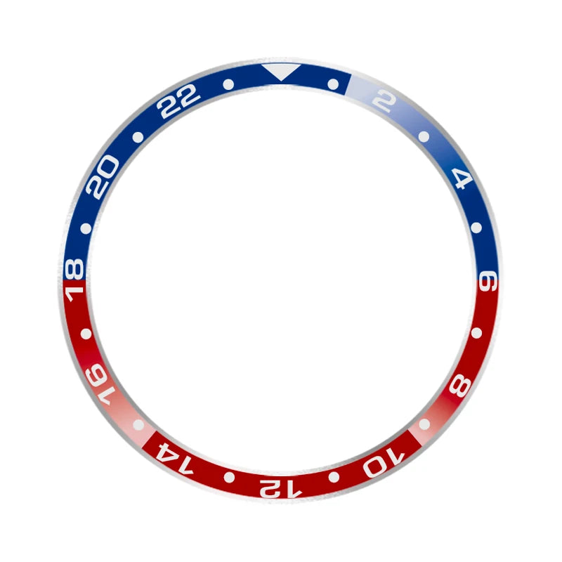 Steel Bezel Rings For Xiaomi Watch S3/S4 Anti Scratch Metal Cover Protective Watch Decoration Supplies For Xiaomi Watch S3 S4