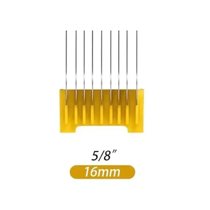 8-Colors Animal metal Combs set Fit For Wahl Professional Pet/Dog/Cat/Horse Clipper Arco,Bravura,Chromado,Creativa,Figura,Motion