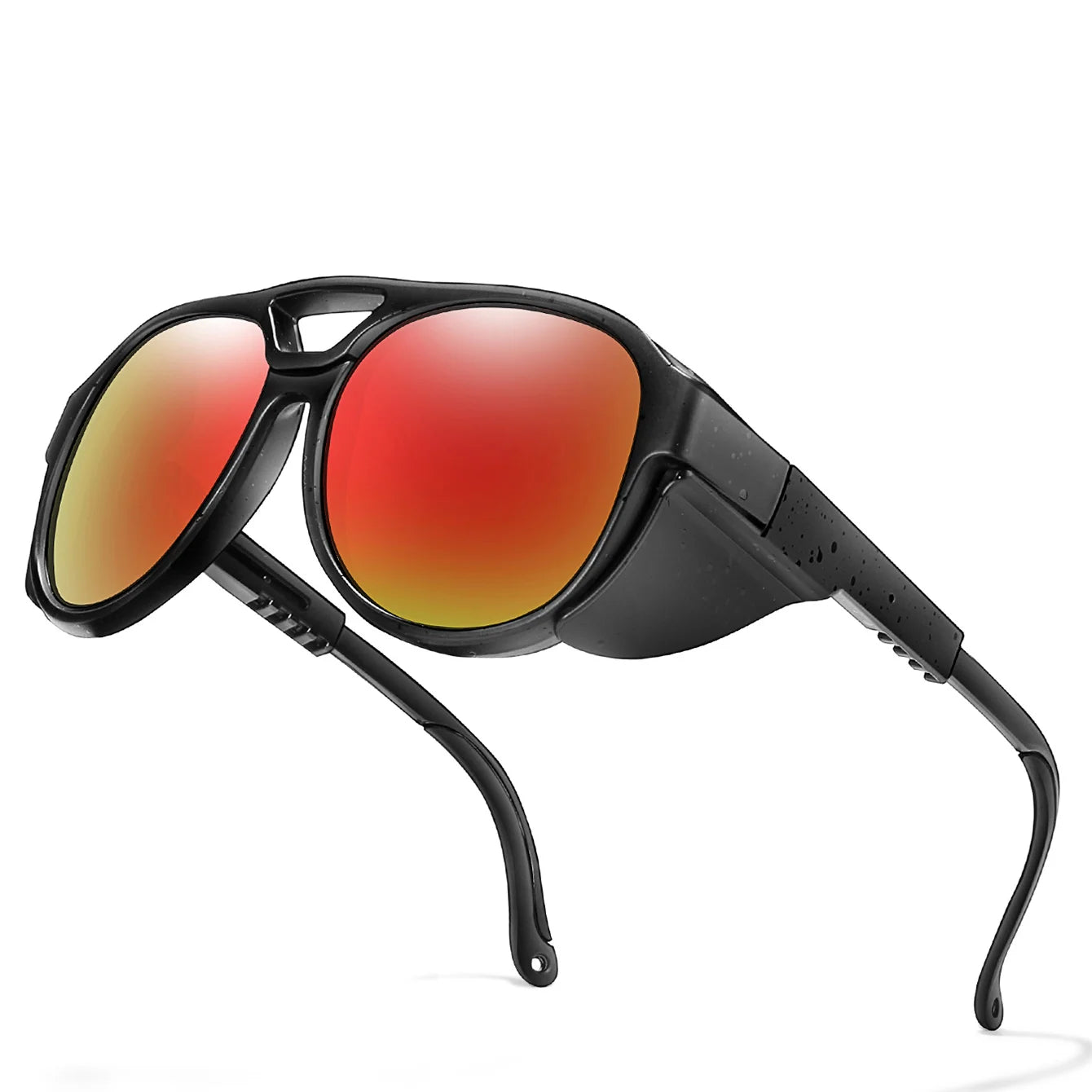 Men Cycling Glasses MTB Bicycle Eyewear UV400 Road Bike Goggles Windproof Sport Women Sunglasses