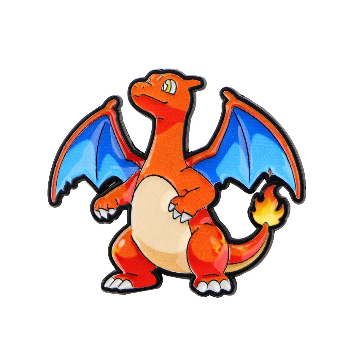 Cute Anime Monster Enamel Pin Cool Duck Turte Brooch Pines Lapel Pins Badge on Backpack Costume Accessories Jewelry Friends Gift