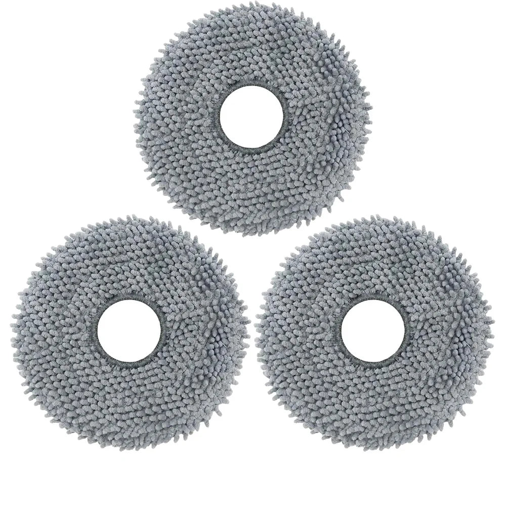 Mop Pads for Roborock Q Revo Master, Q Revo S, Q Revo Pro, Q Revo Maxv, Q Revo Curv Accessories Replacement Parts Mopping Cloths