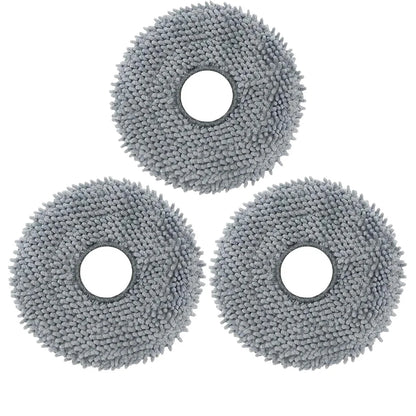 Mop Pads for Roborock Q Revo Master, Q Revo S, Q Revo Pro, Q Revo Maxv, Q Revo Curv Accessories Replacement Parts Mopping Cloths