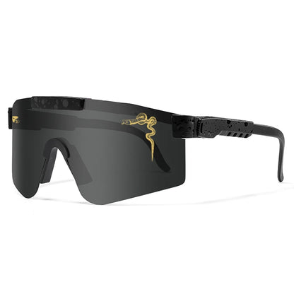Brand Men Women Outdoor Sports Goggles UV400 Cycling Sunglasses MTB Bike Bicycle Party Running Windproof Protection Eyewear