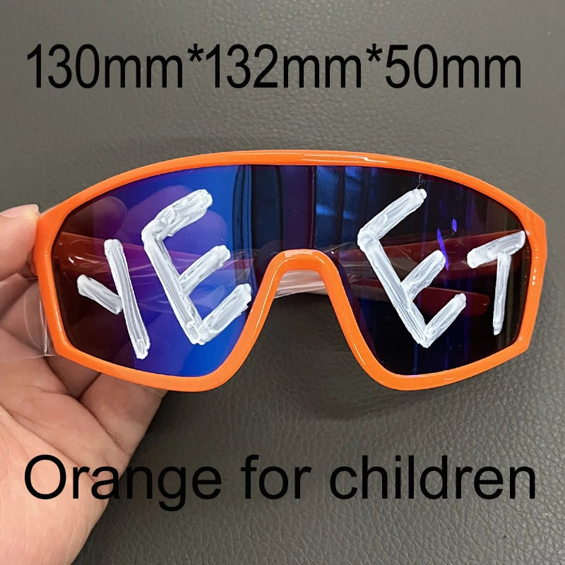Jey Uso YEET Sunglasses Sports Shades MAIN EVENT Blue Glasses Bloodline USOS RARE Colors Motorcycle Glasses