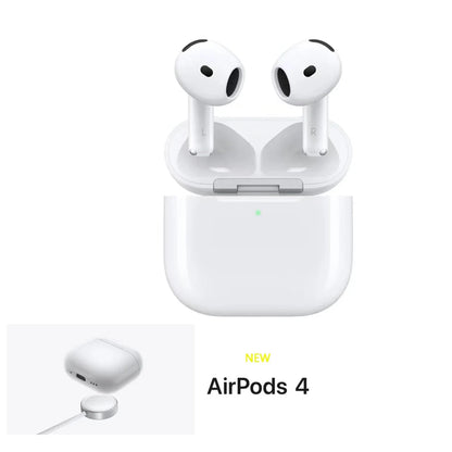 Simple Soft Silicone with Smile Hand Strap Earphone Case For Apple Airpods 4 1 2 Pro 3 Funda Wireless Bluetooth Protective Cover