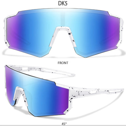 Age 9-15 Youth Cycling Glasses Teenagers Sunglasses Mtb Bike Bicycle Baseball Goggles Children Outdoor Sport Boys Girls UV400