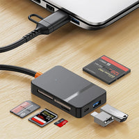 8 in 1 USB 3.0