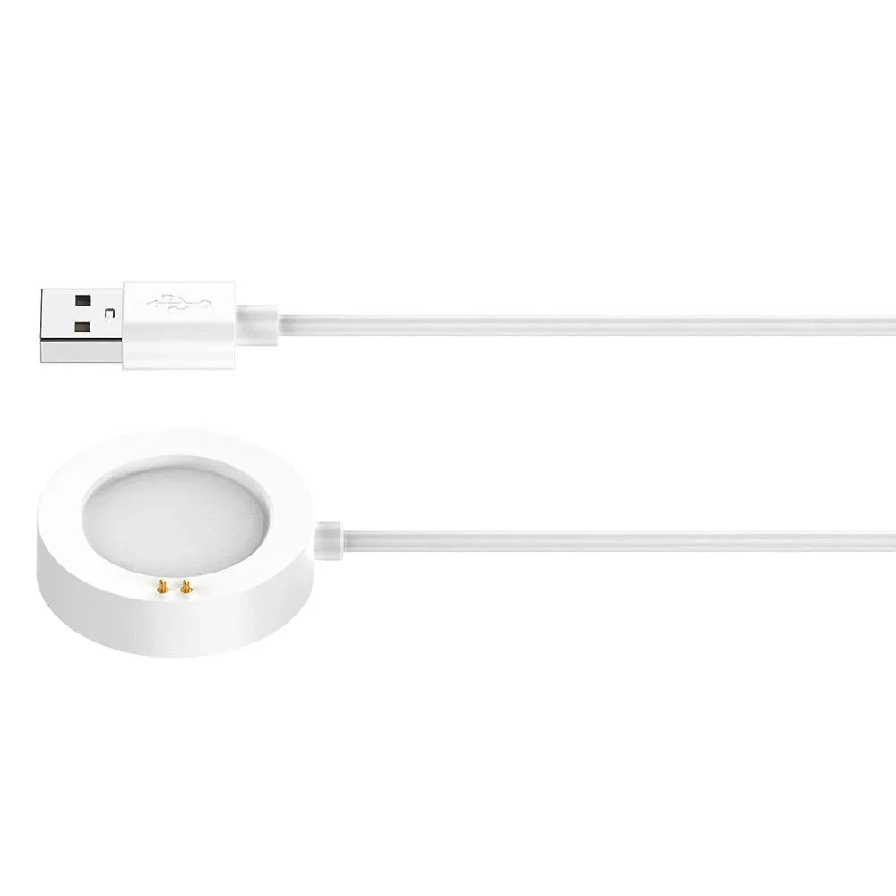White Charger Cable for Xiaomi Watch 2 Charging USB Cable Watch S2 S3/ Watch 2 Pro Smartwatch Accessories
