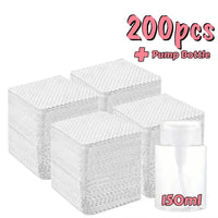 W200pcs 150ml bottle