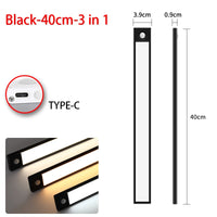 Black-40cm-3 in 1