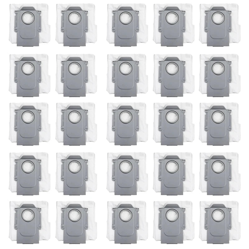 Dust Bag for Roborock Qrevo S, Qrevo Pro, Qrevo MaxV, Qrevo Plus, Qrevo Curv, Saros 10 Vacuum Accessories Parts Replacement