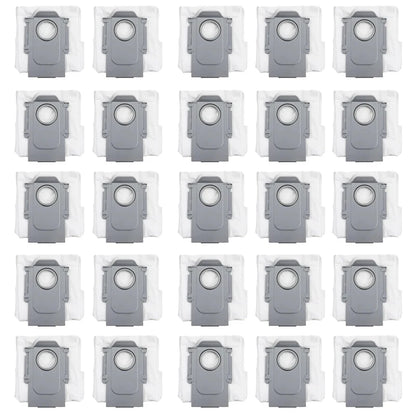 Vacuum Cleaner Bags for Roborock Saros 10R / Q Revo/Qrevo Pro/Qrevo MaxV/Qrevo Curv/Qrevo Master / S8 MaxV Ultra / S8 Max Ultra