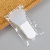 White fan