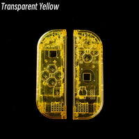 Transparent Yellow