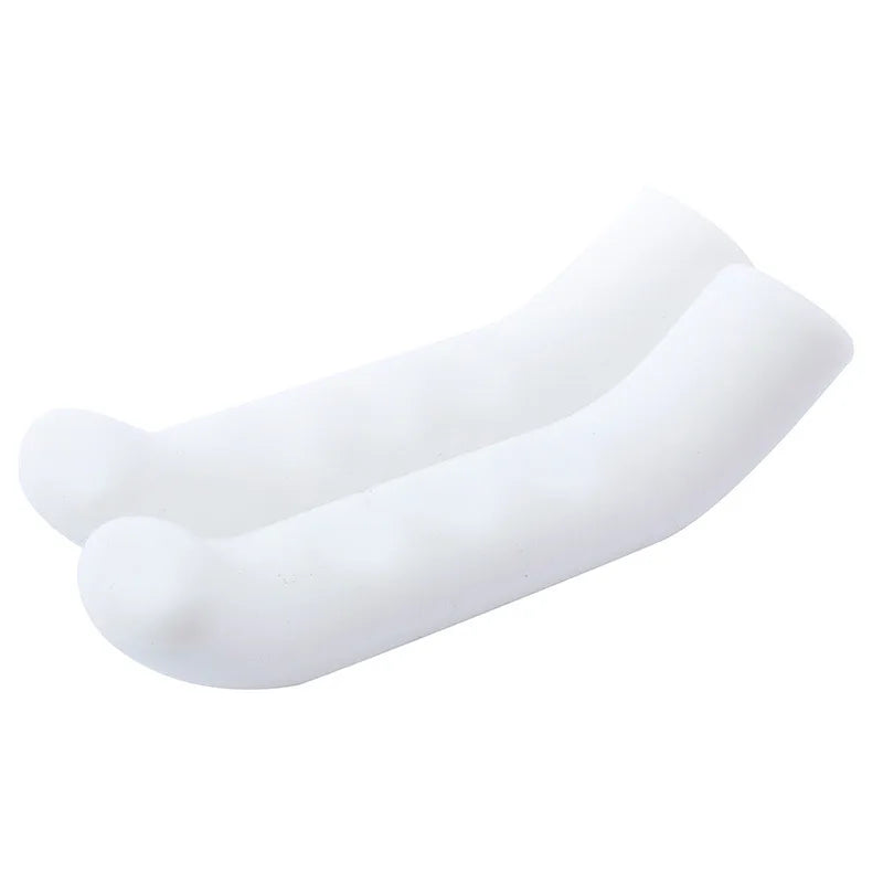 Bicycle Brake Handle Cover Sleeve, Silicone MTB Grips, Handlebar Protect Cover, Anti-slip Cycling Gear, Bike Accessories