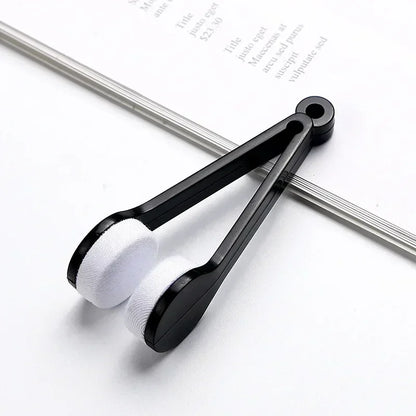 10/5/1pcs Portable Multifunctional Glasses Cleaning Rub Eyeglass Sunglasses Spectacles Microfiber Cleaning Brushes Wiping Tools