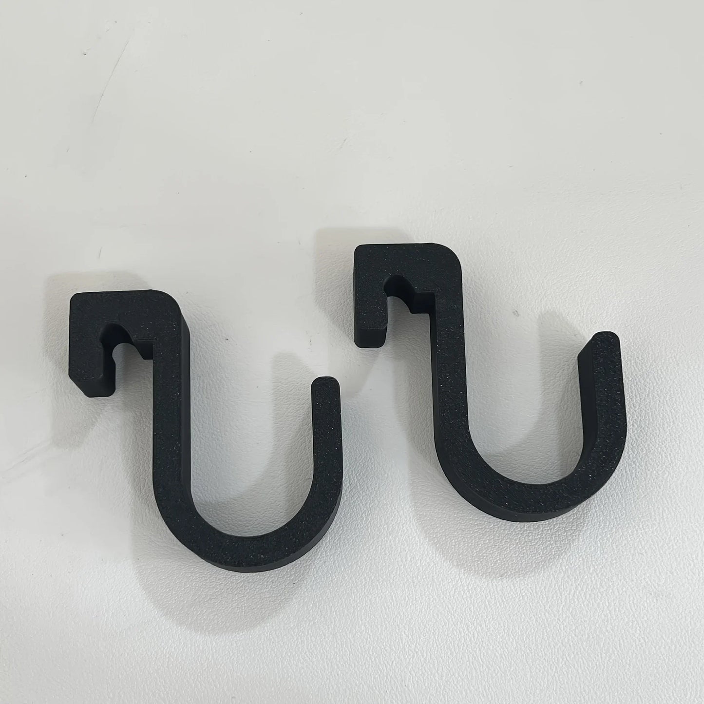 Two Car Umbrella Hooks - Trunk Hooks, Suitable for Sedans And Suvs with No-Drill Installation, Multifunctional Back Storage Rack