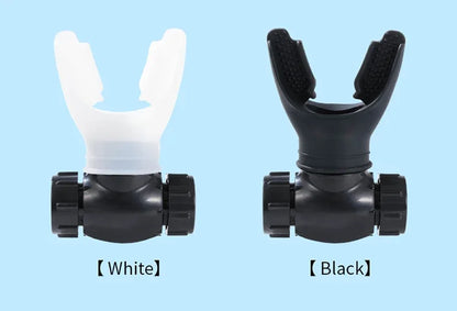 Silicone Respiratory Trainer Lung Ventilator Fitness Equipment High-altitude Respiratory Training Tools for Exercise