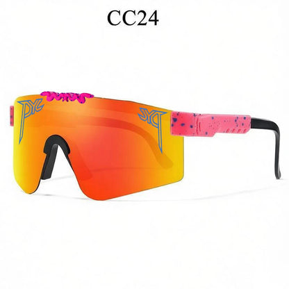Fashion Sunglasses Men Women PITS OCTAL VIPERS TRABEC Sun Glasses Cycling Eyewear Hiking Baseball Sport Softball Outdoor Goggles