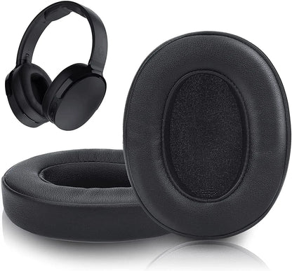 Replacement, Ear Pads for Skullcandy Hesh 3/ANC/Evo & Crusher Wireless/ANC/Evo/360 Headphones