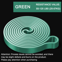 Green 125BL