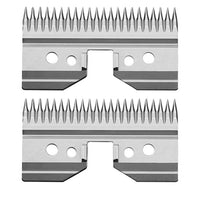 2pcs Steel Blade
