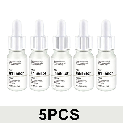 Professional Stop Hair Growth Inhibitor Serum Oil Painless Moisturizing Whitening Removal Non-irritating Skin Care Body Beauty