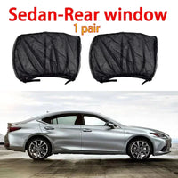 sedan-rear window