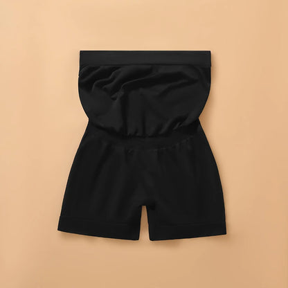 Seamless Panties for Women Boxer Safety Pants Comfort Pregnant Clothes Soft Breathable Maternity Underwear Plus Size Panties