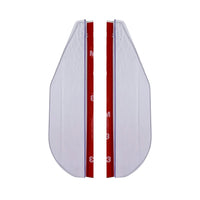 2PCS White