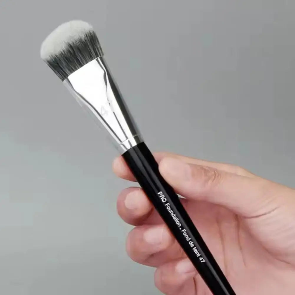 Sephora No.47 bevel angle foundation brush professional slope liquid foundation BB cream Makeup brush